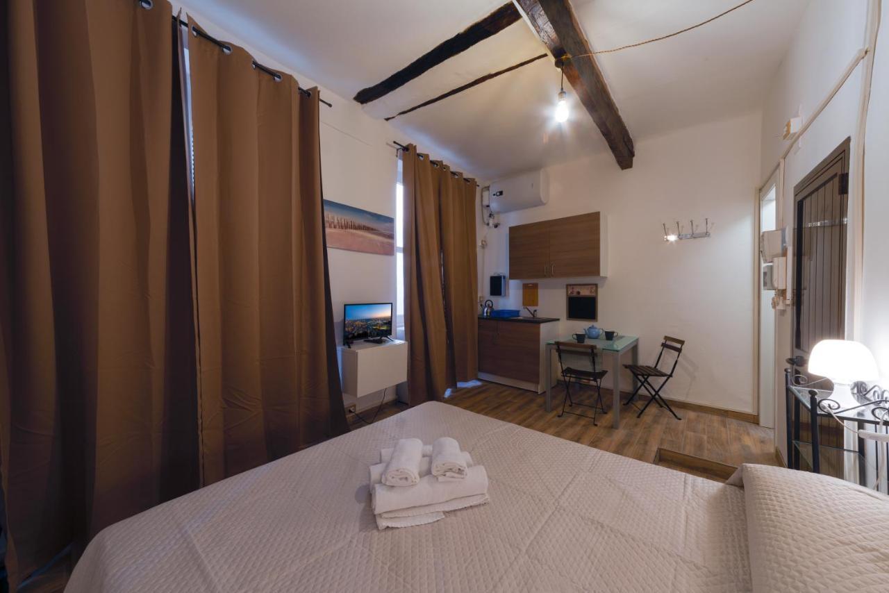 Appartamento Maddalena Alto - Affitti Brevi Italia Génova Exterior foto